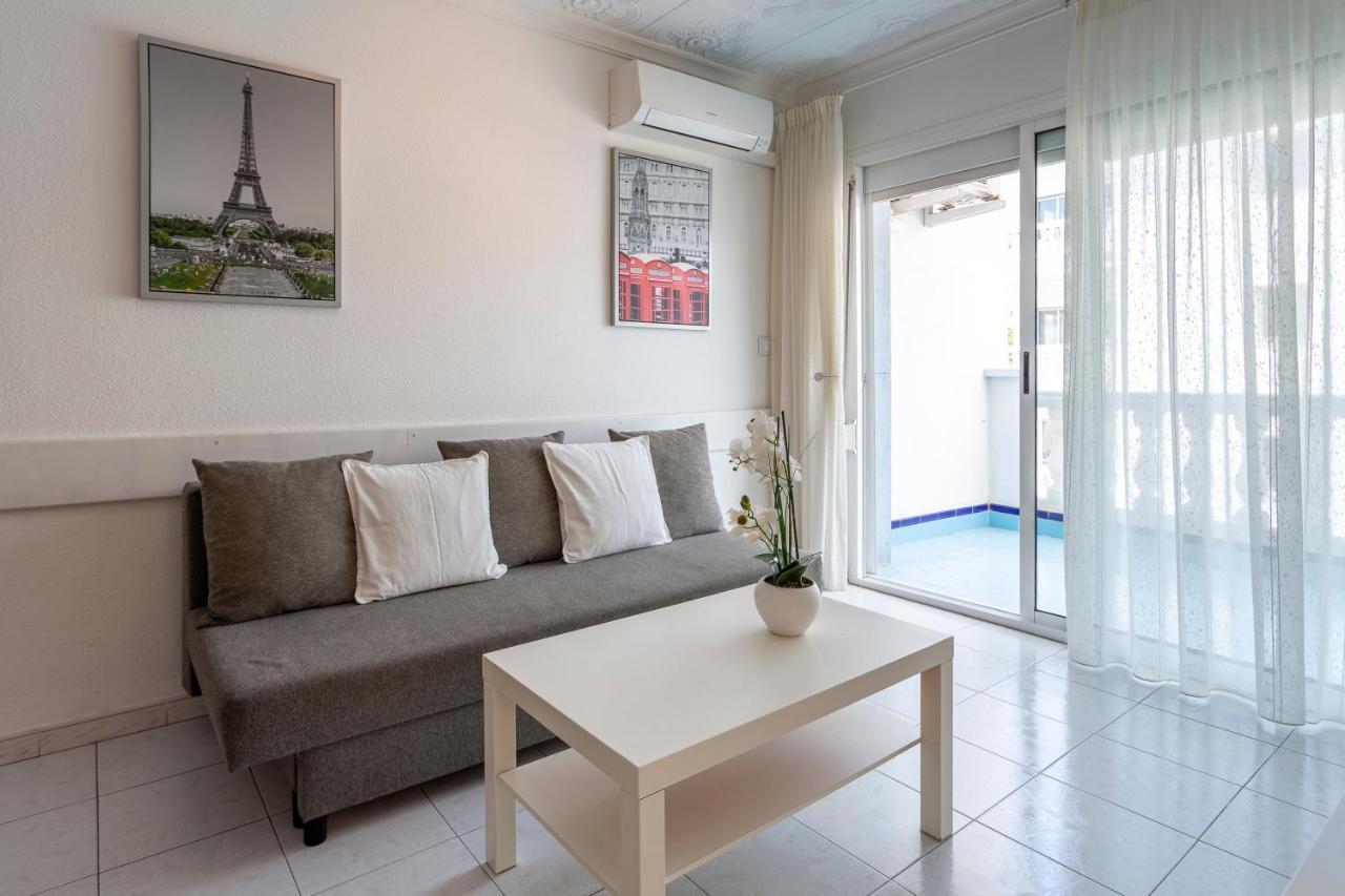 Apt 200 Meters From The Beach Id Blanes Exterior foto