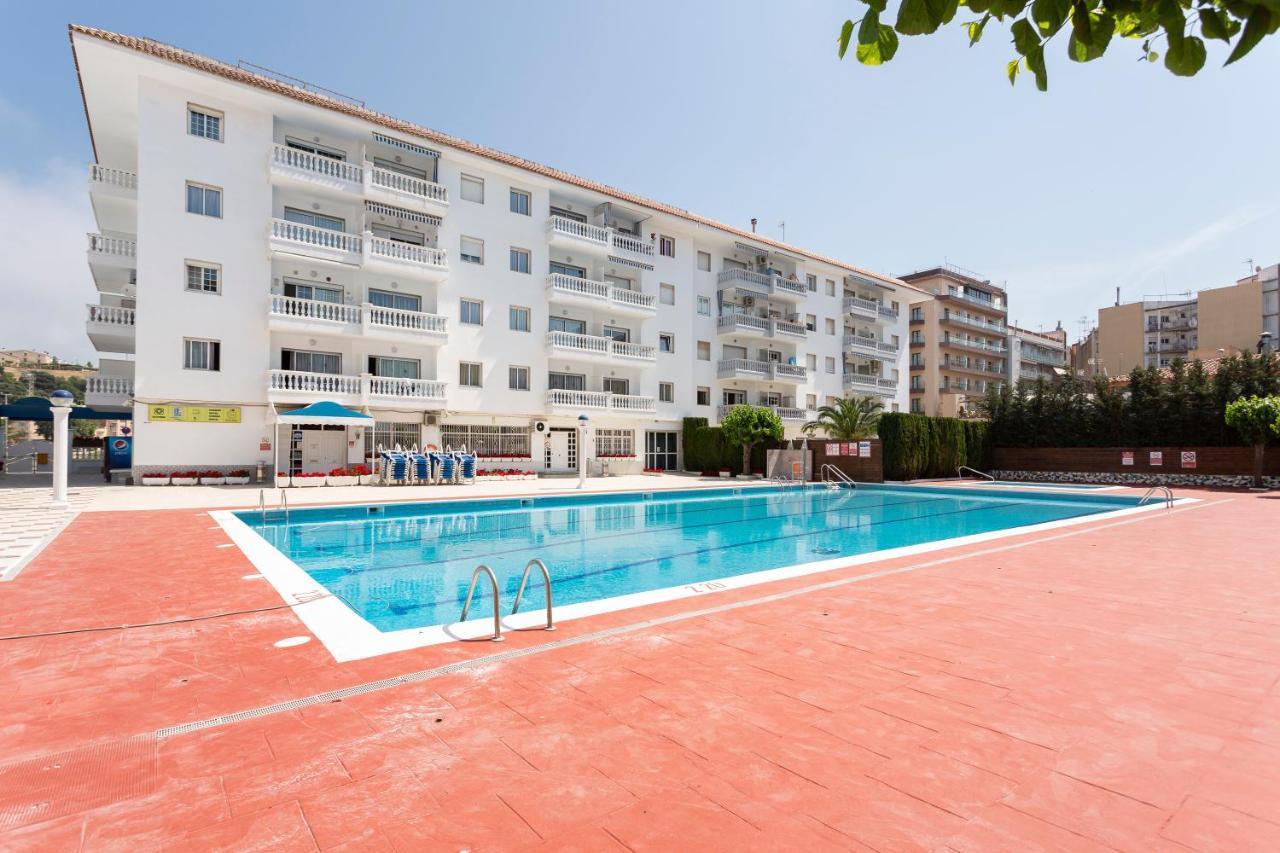 Apt 200 Meters From The Beach Id Blanes Exterior foto