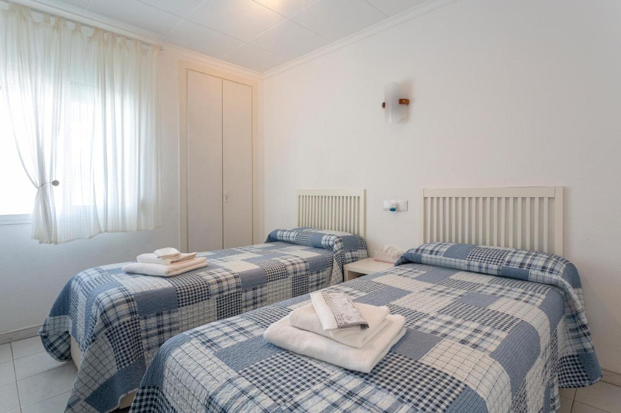 Apt 200 Meters From The Beach Id Blanes Exterior foto